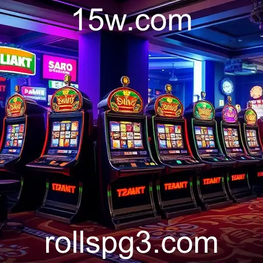 Caça-níqueis Online: Atrações e Dinâmicas de Jogo