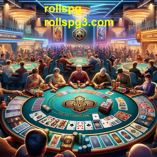 O Fascinante Mundo dos Jogos de Cartas