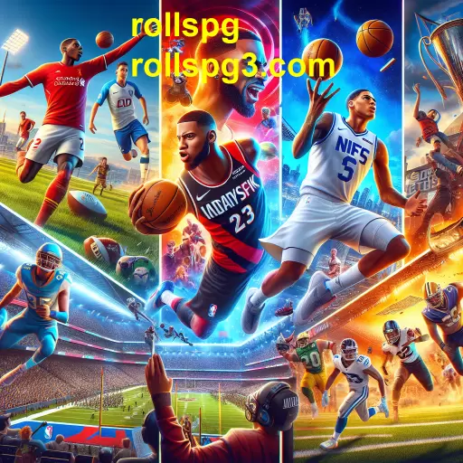 A Evolução dos Jogos de Esportes: Do Arcade ao Realismo Avançado